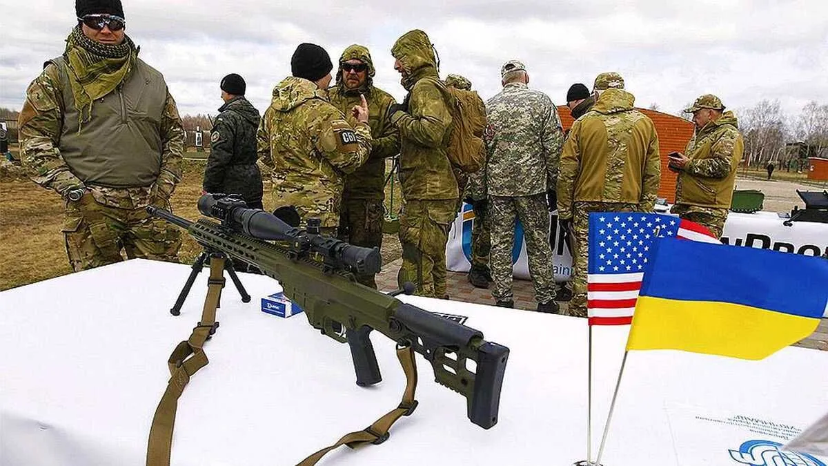 Пентагон признал, что США вооружали Украину задолго до российской спецоперации