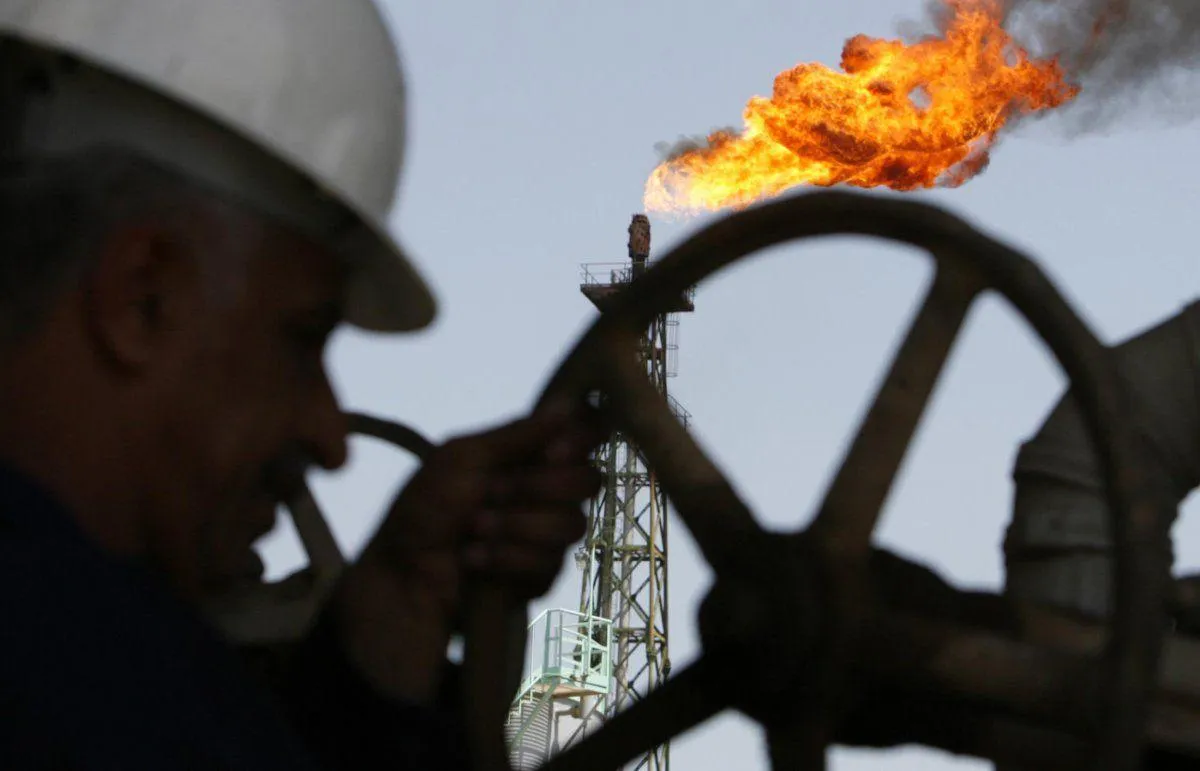 Нефтегазовые противостояния в Евразии: Топ-5 интриг 2020 года