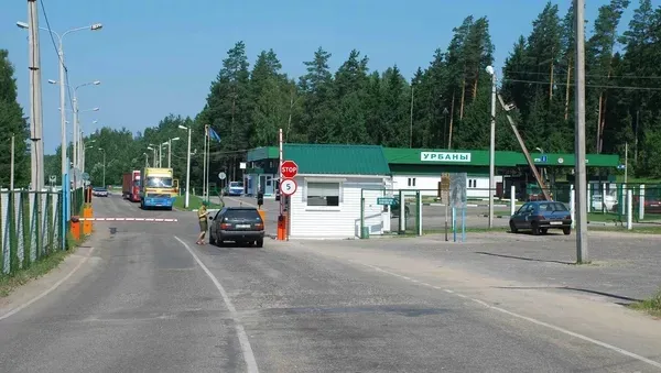 В ГПК Беларуси прокомментировали закрытие пункта пропуска Латвией