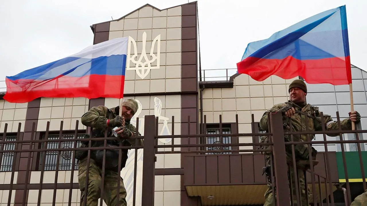 В Совфеде допустили интеграцию новых территорий в Россию уже осенью