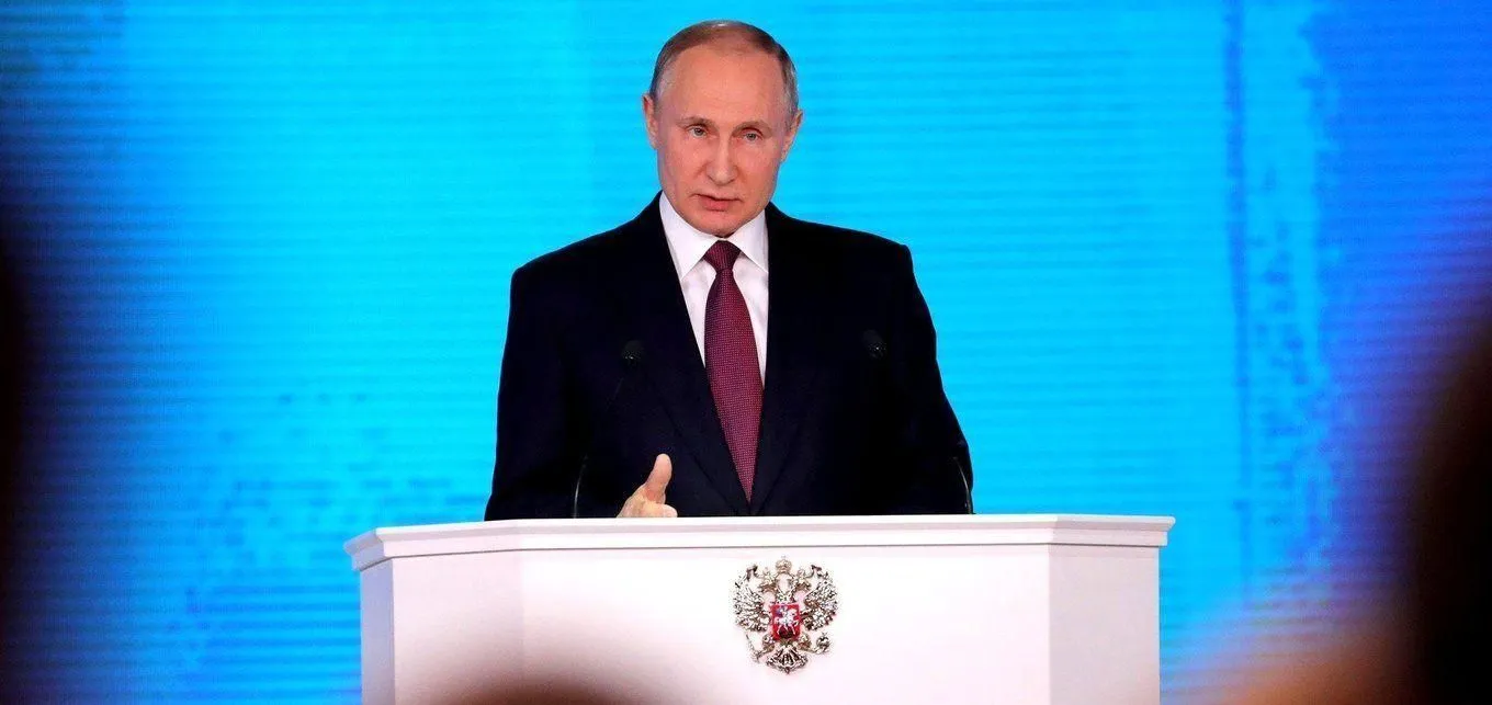 Путин: организаторы госпереворота в Белоруссии перешли все границы