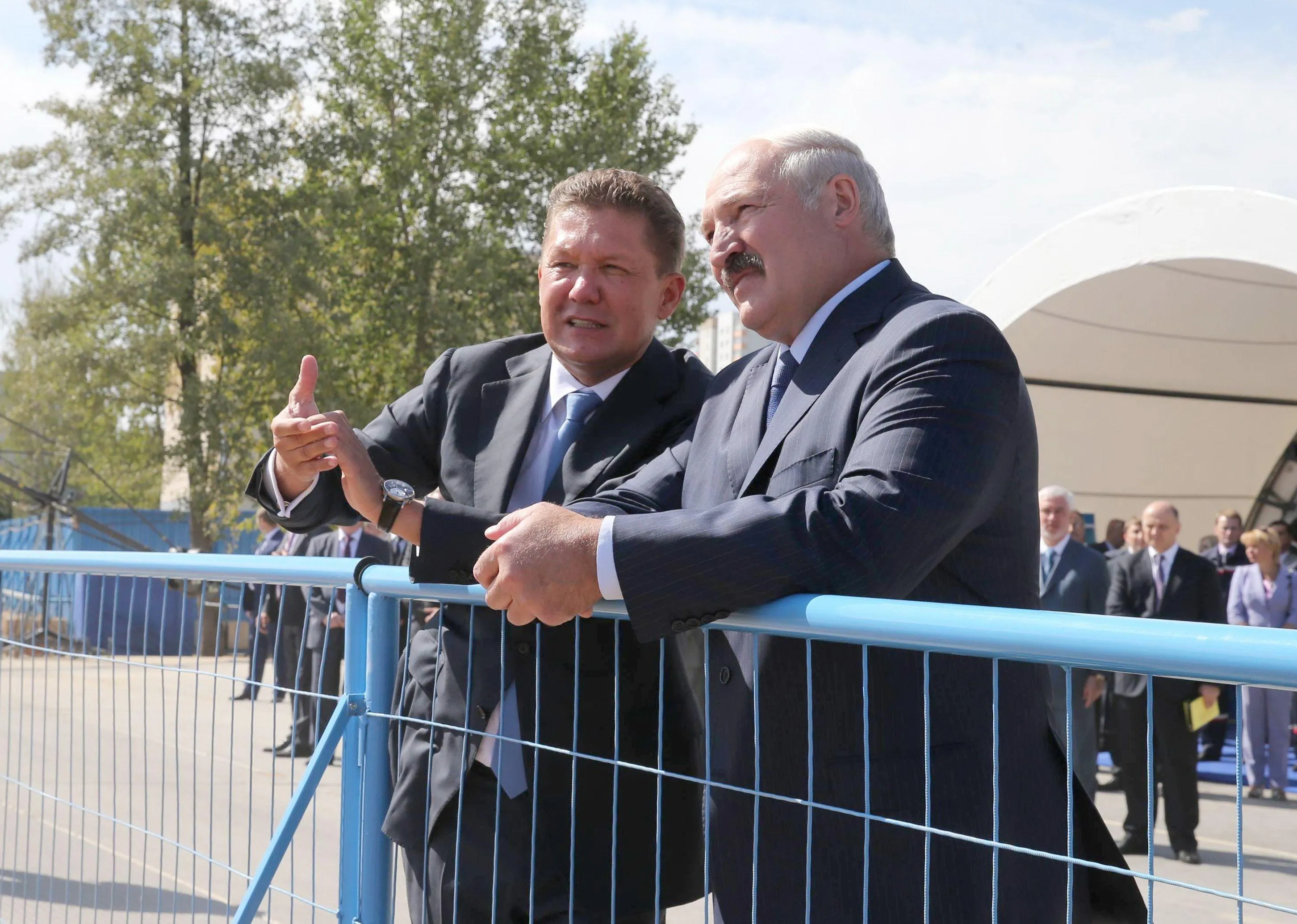Минск и Москва урегулировали газовый спор