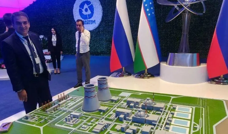 Стало известно, когда будет заключен контракт на строительство АЭС в Узбекистане