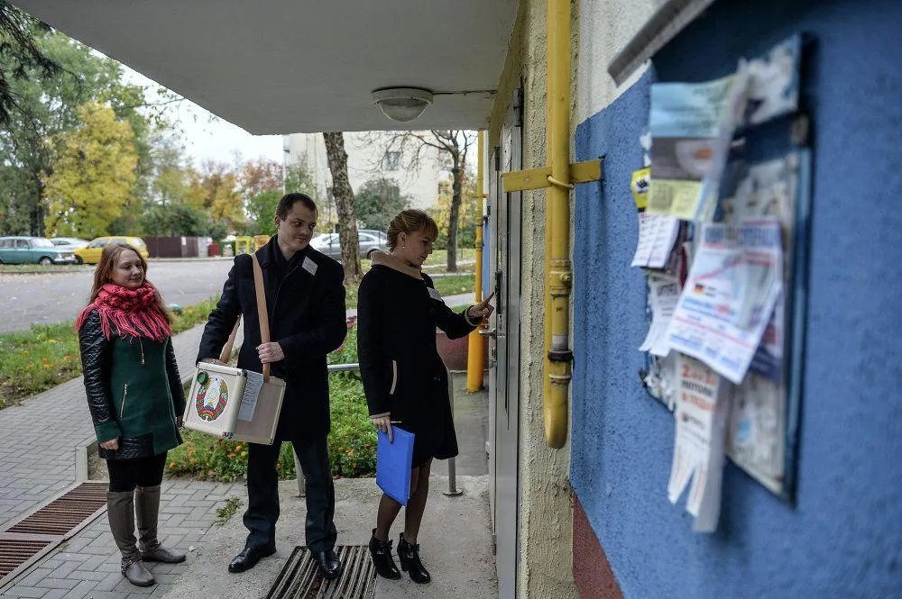 В белорусской оппозиции начался передел сфер влияния