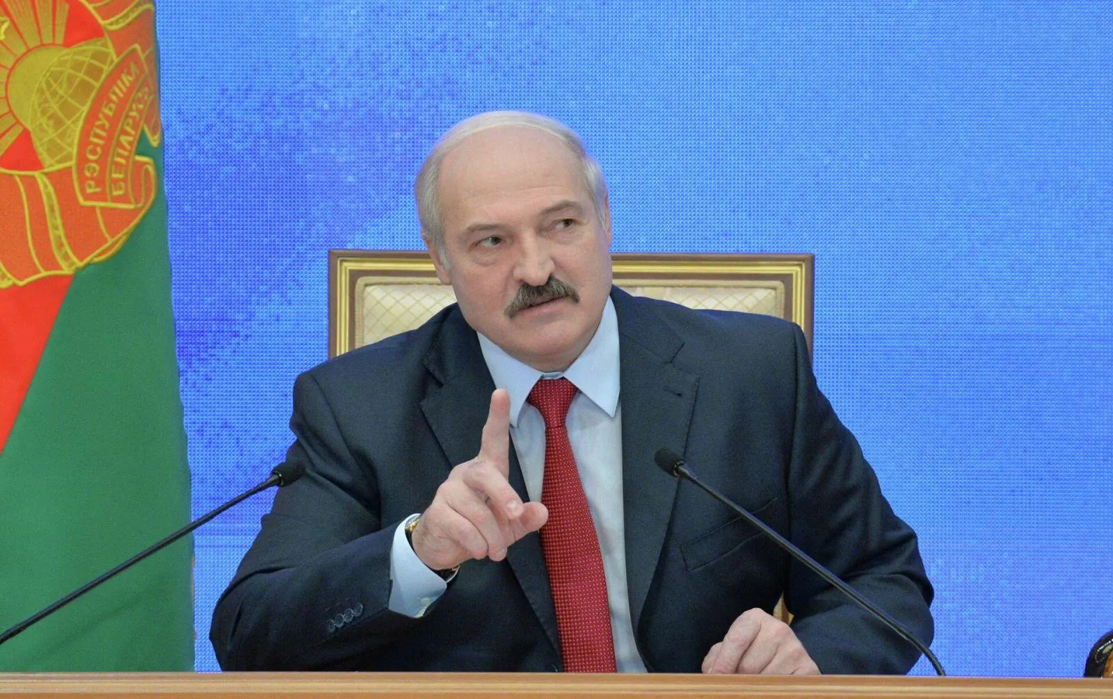 Лукашенко объяснил, почему Беларусь не примет участие в спецоперации на Украине