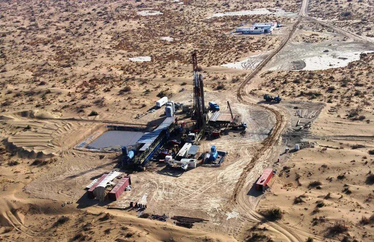 Узбекистан превращается в газового гиганта?