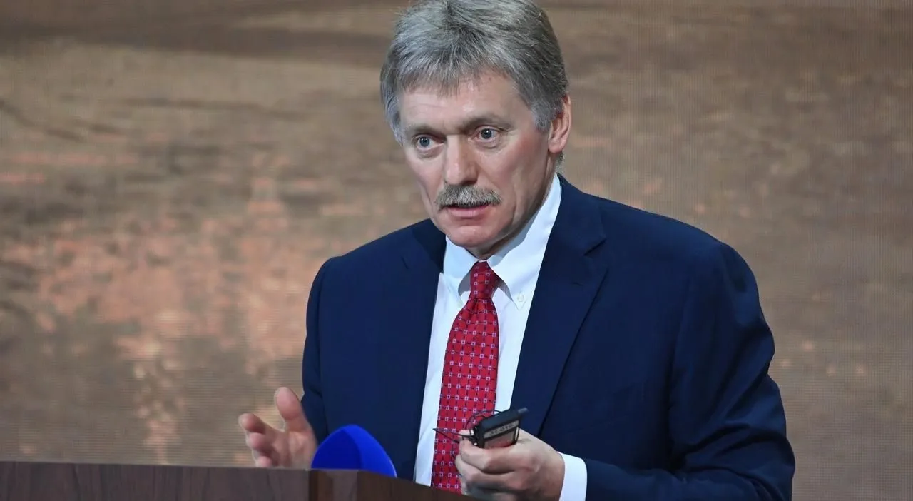 Песков высказался об обстоятельствах задержания Можейко