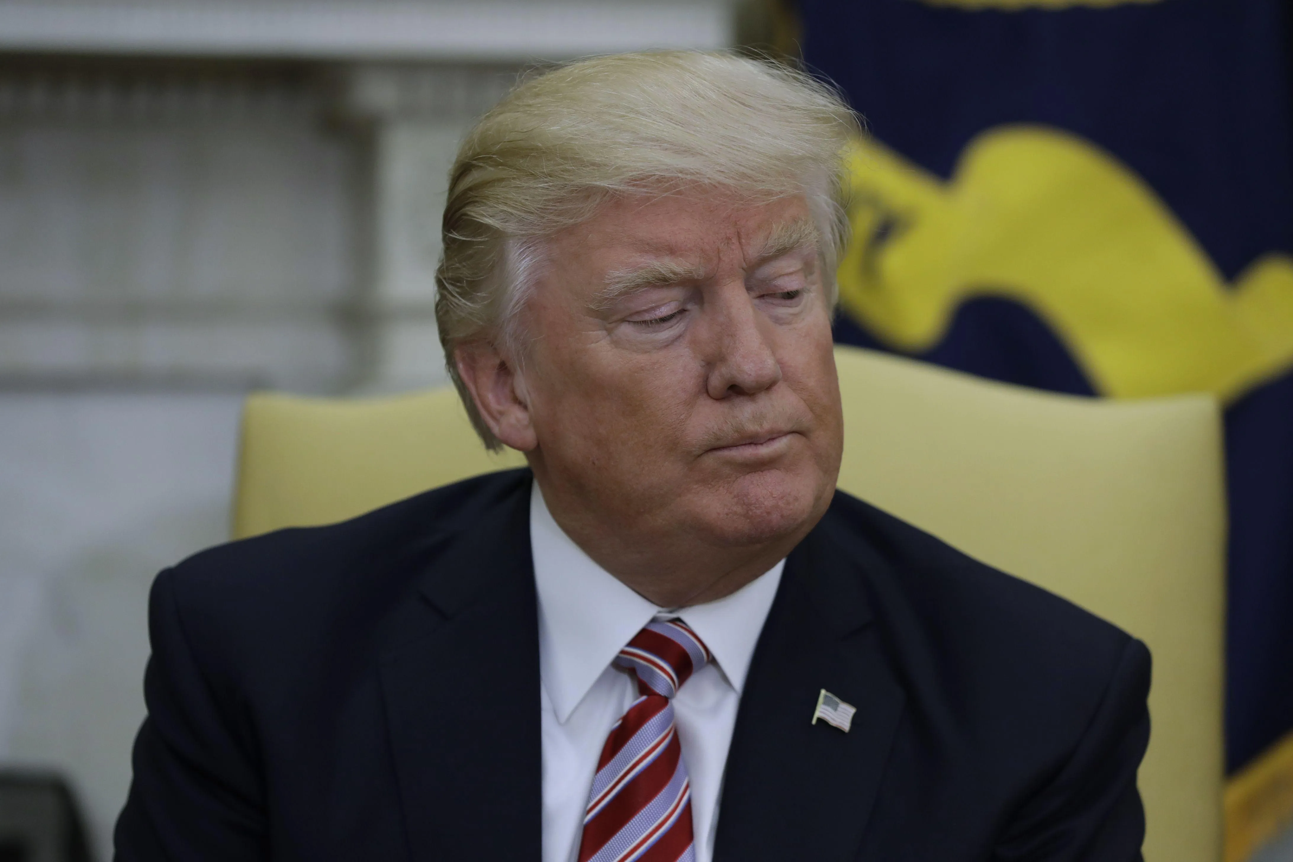На Трампа пожаловался сотрудник ЦРУ – СМИ