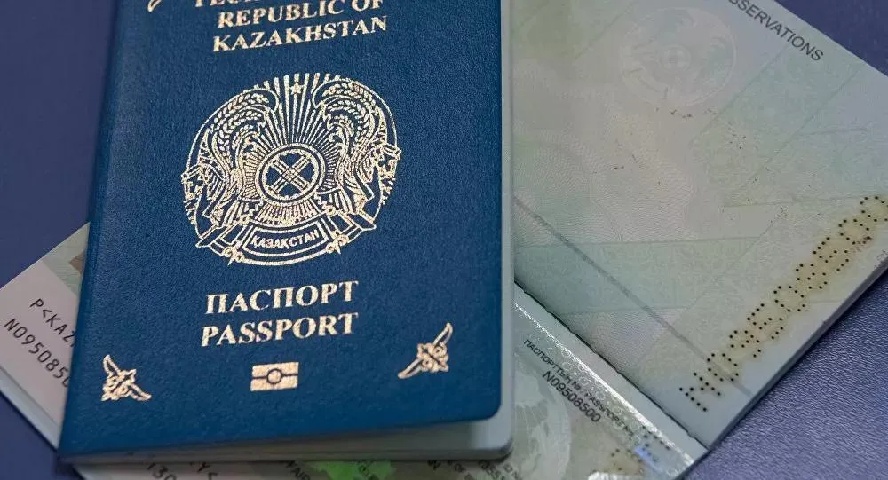 В Казахстане ужесточат наказание за сокрытие двойного гражданства
