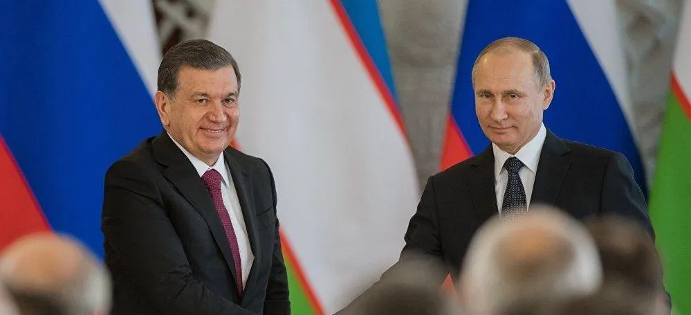 Лавров оценил уровень отношений между Россией и Узбекистаном
