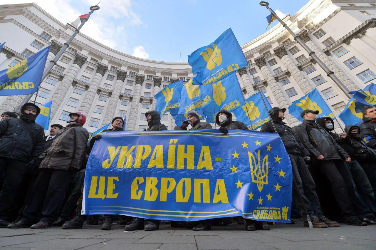 Украине прогнозируют самый низкий ВВП в СНГ