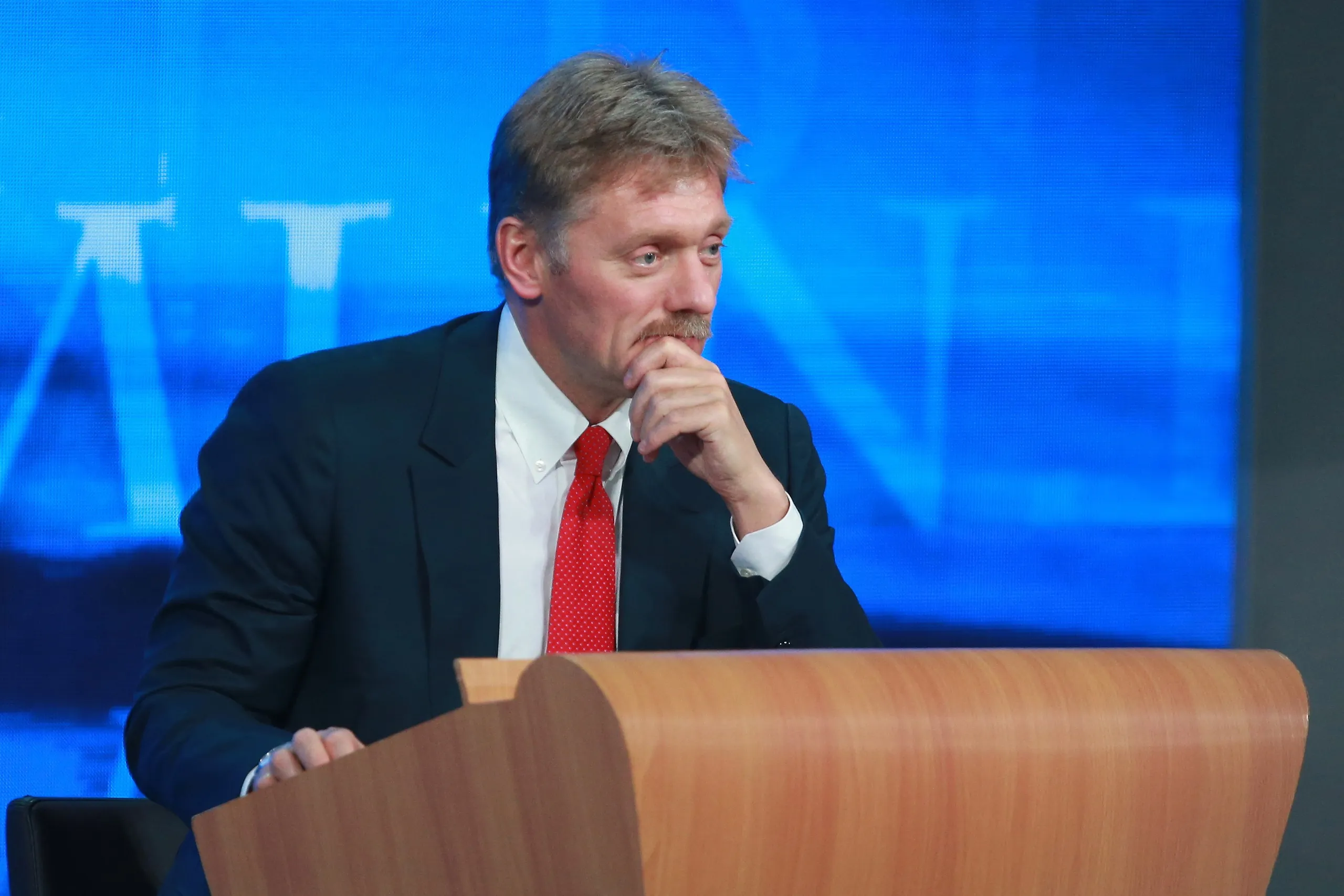 В Кремле отреагировали на предложение Лукашенко о перемирии на Украине