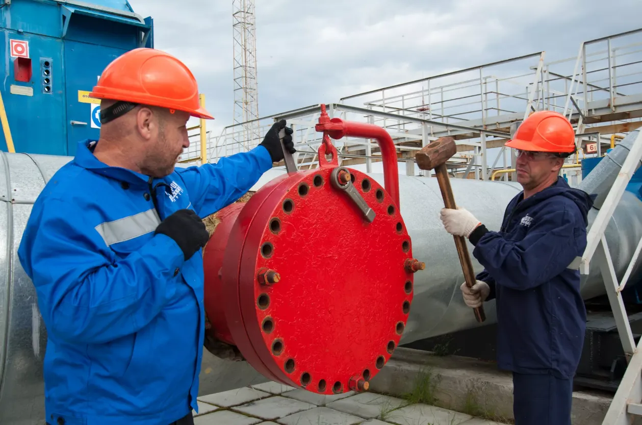 Остановка транзита российского газа ударит по ВВП Беларуси – эксперт