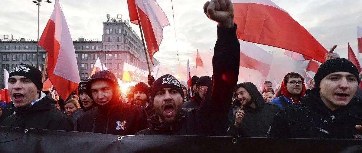 В Польше «прогремел» марш националистов