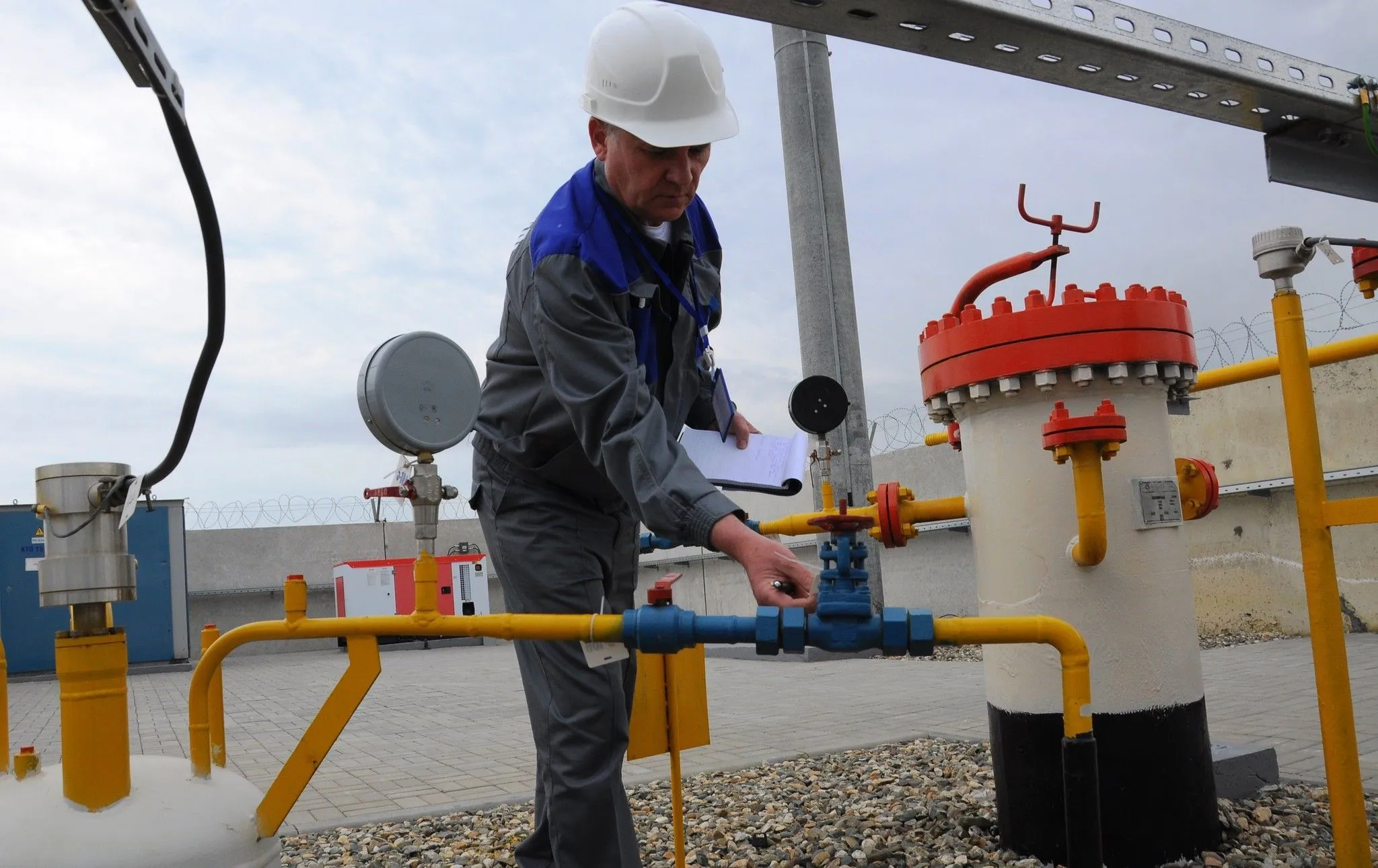 Руководство Молдовы потеряло скидки на газ из-за антироссийской политики – эксперт