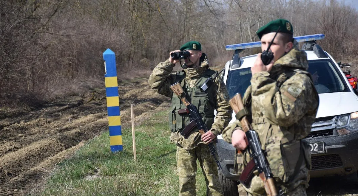 На Украине обеспокоились «идеальной уязвимостью» границы с Беларусью