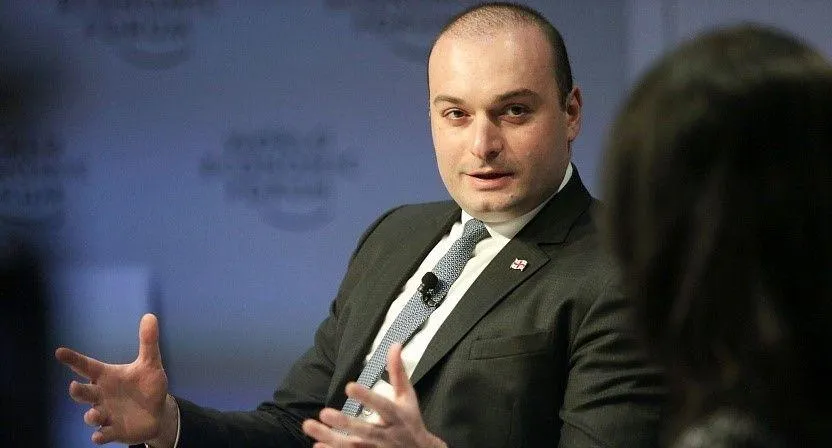 Грузинский экс-премьер настроен полностью уйти из активной политики