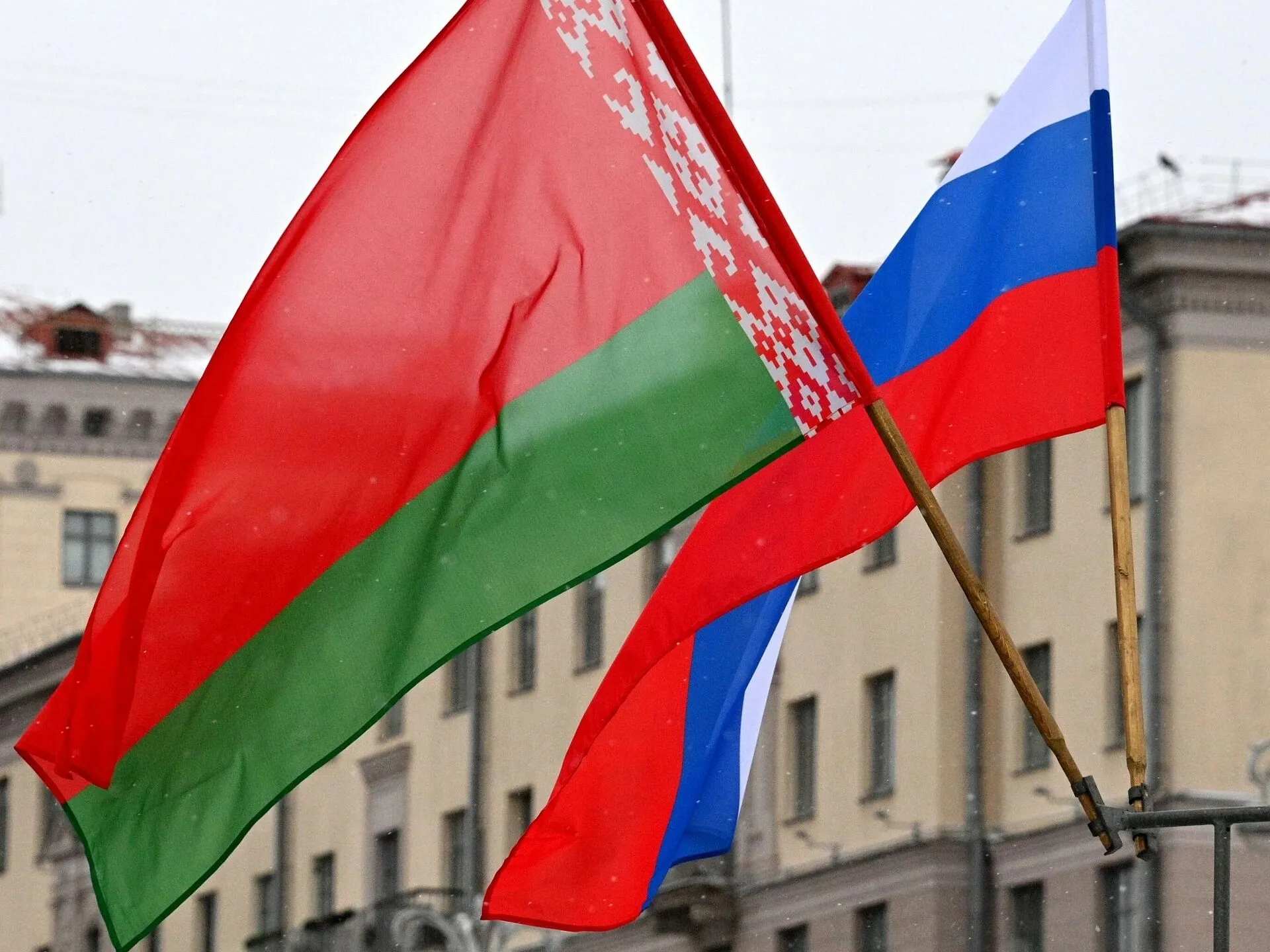 Москва и Минск планируют реализовать 20 совместных инвестиционных проектов