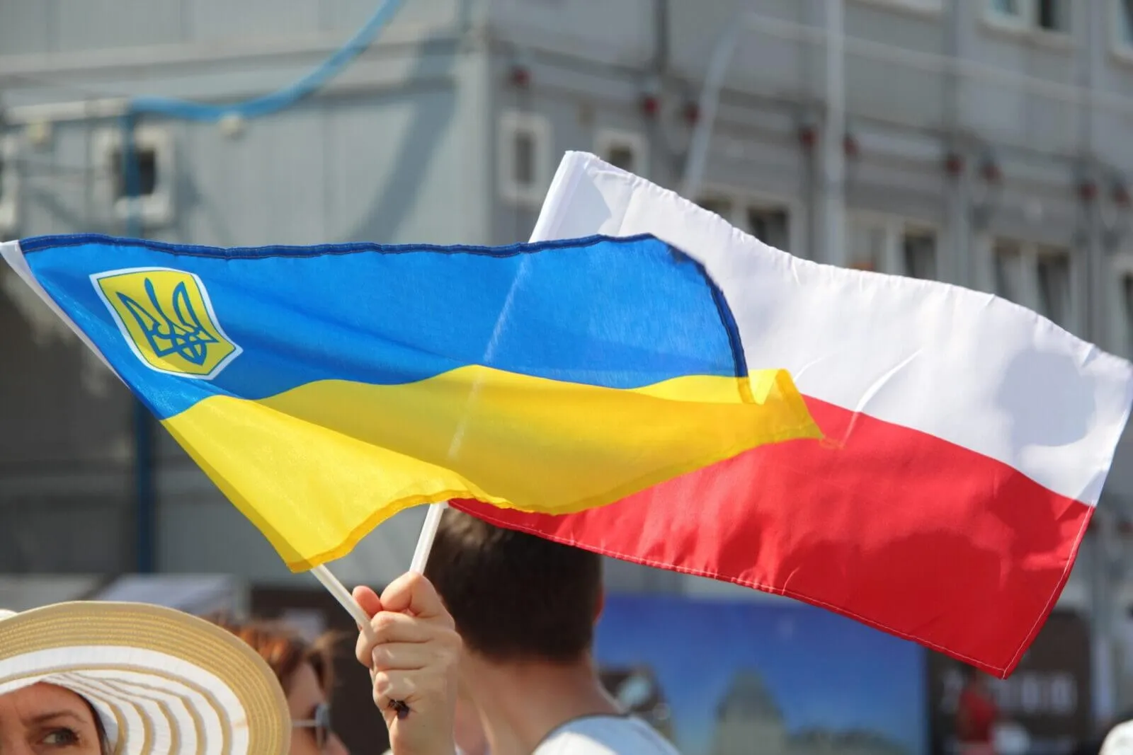 Путин: Польша спит и видит как вернуть себе земли, отошедшие Украине
