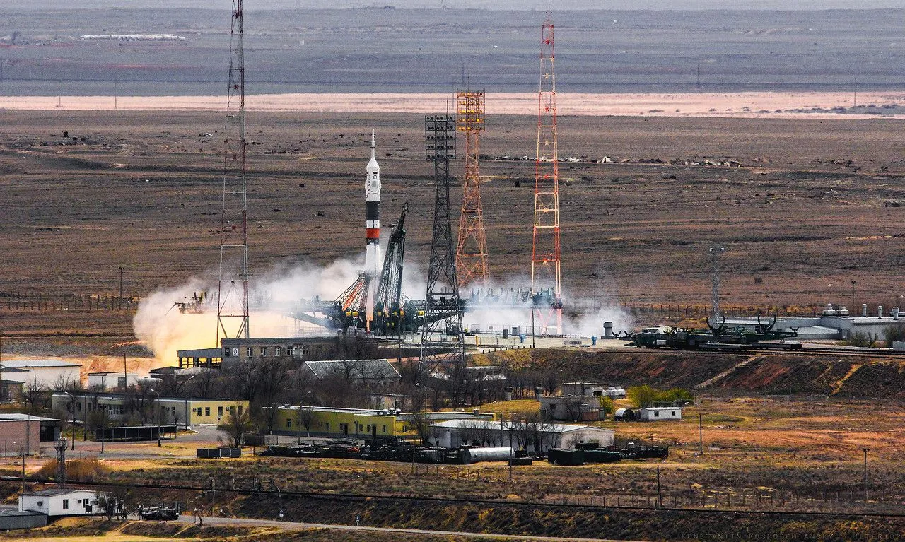 Казахстан и Россия решили главный вопрос по космическому комплексу «Байтерек» – казахстанский эксперт
