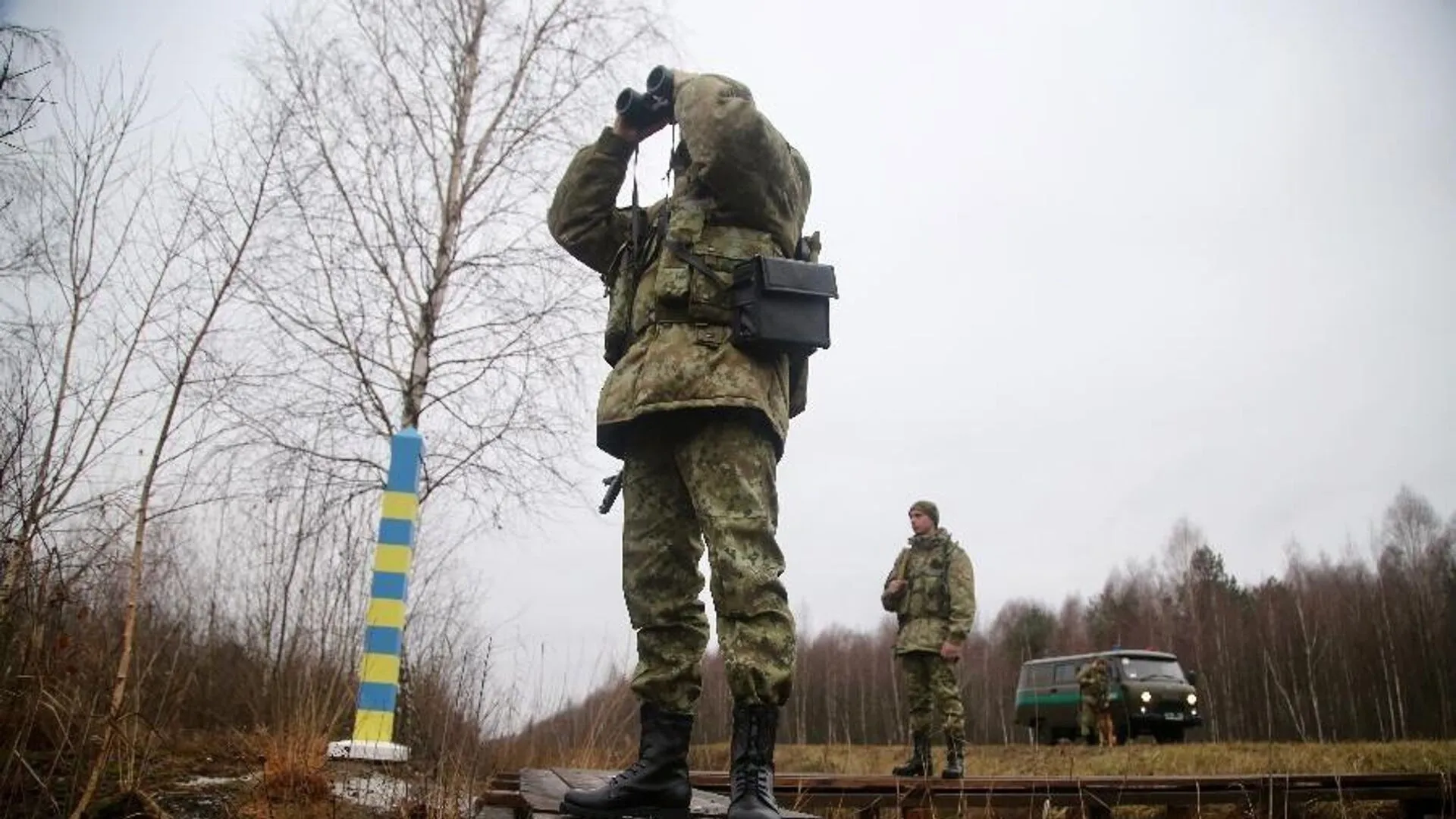 В ГПК Беларуси заявили об очередной провокации со стороны Украины