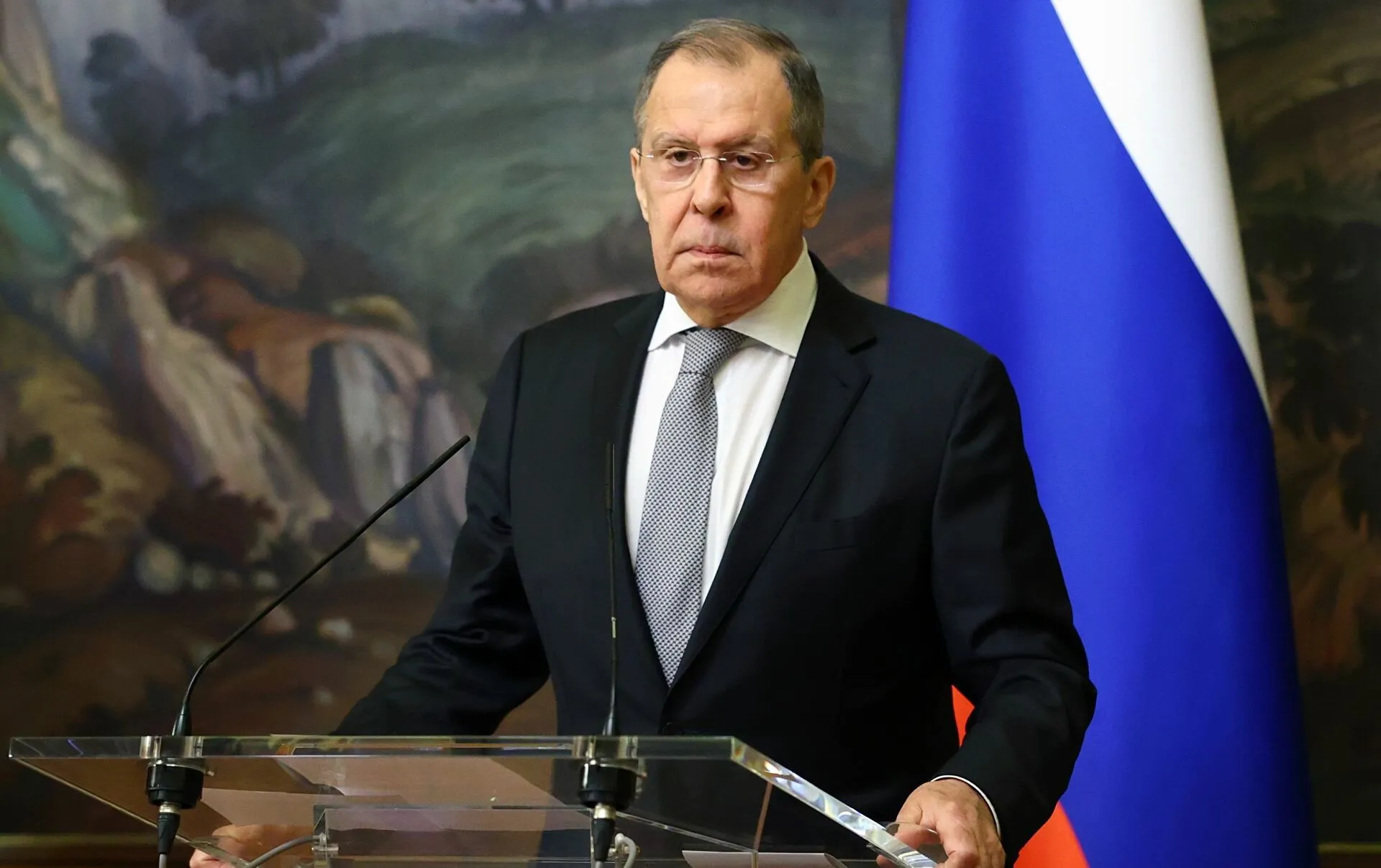 Лавров: Киев «взял в проработку» предложения Москвы по урегулированию