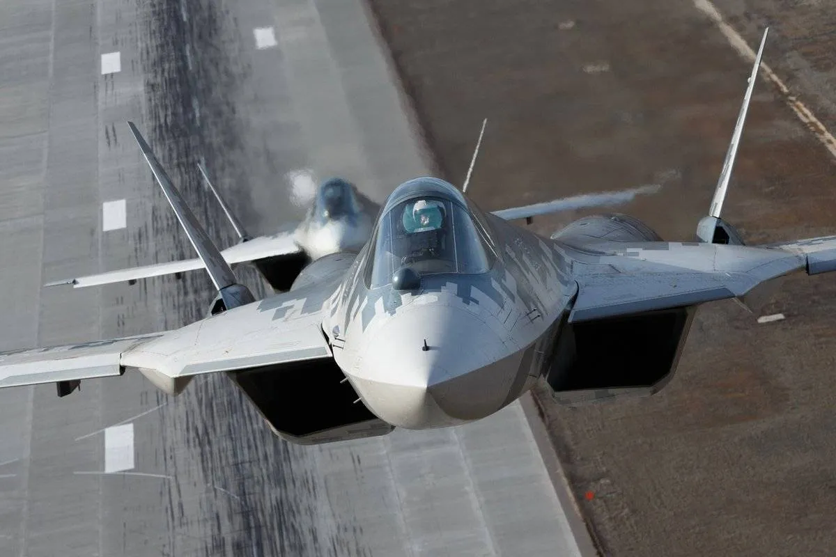 Су-57 и Су-35 станут альтернативой американским истребителям для Анкары – турецкий эксперт