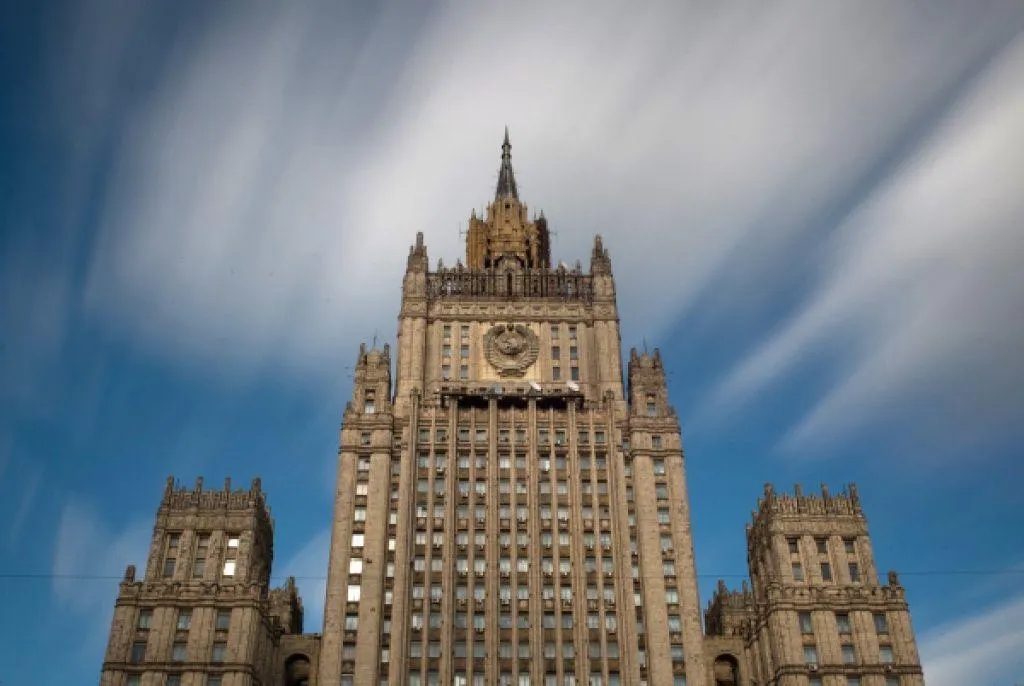 США пытаются отсечь страны Центральной Азии от сотрудничества с Россией – МИД РФ