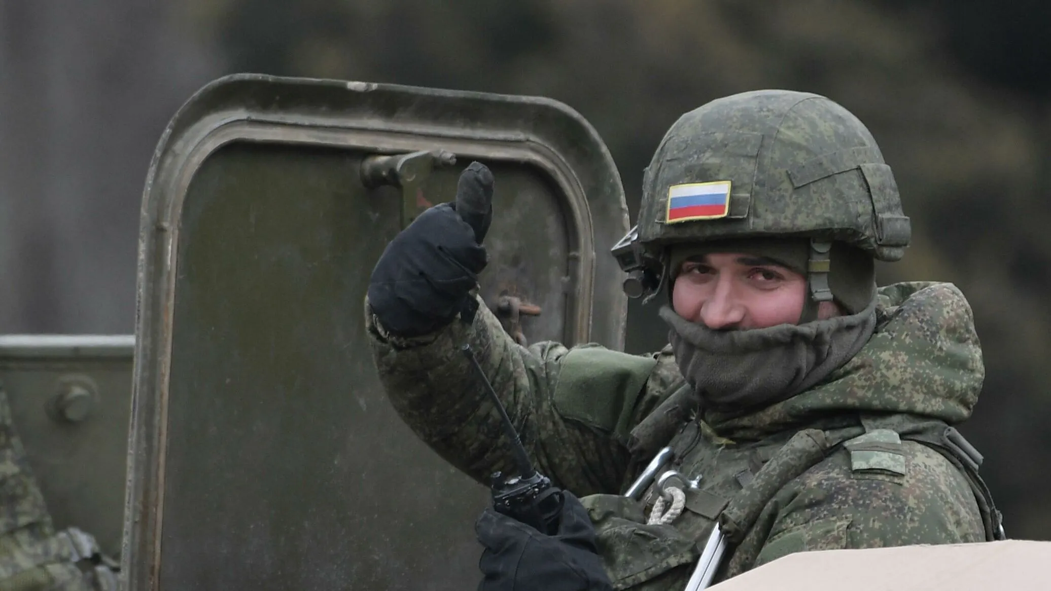 «Воевать с Россией нельзя. Зеленский просто этого не понял». В Армении назвали причины спецоперации Москвы