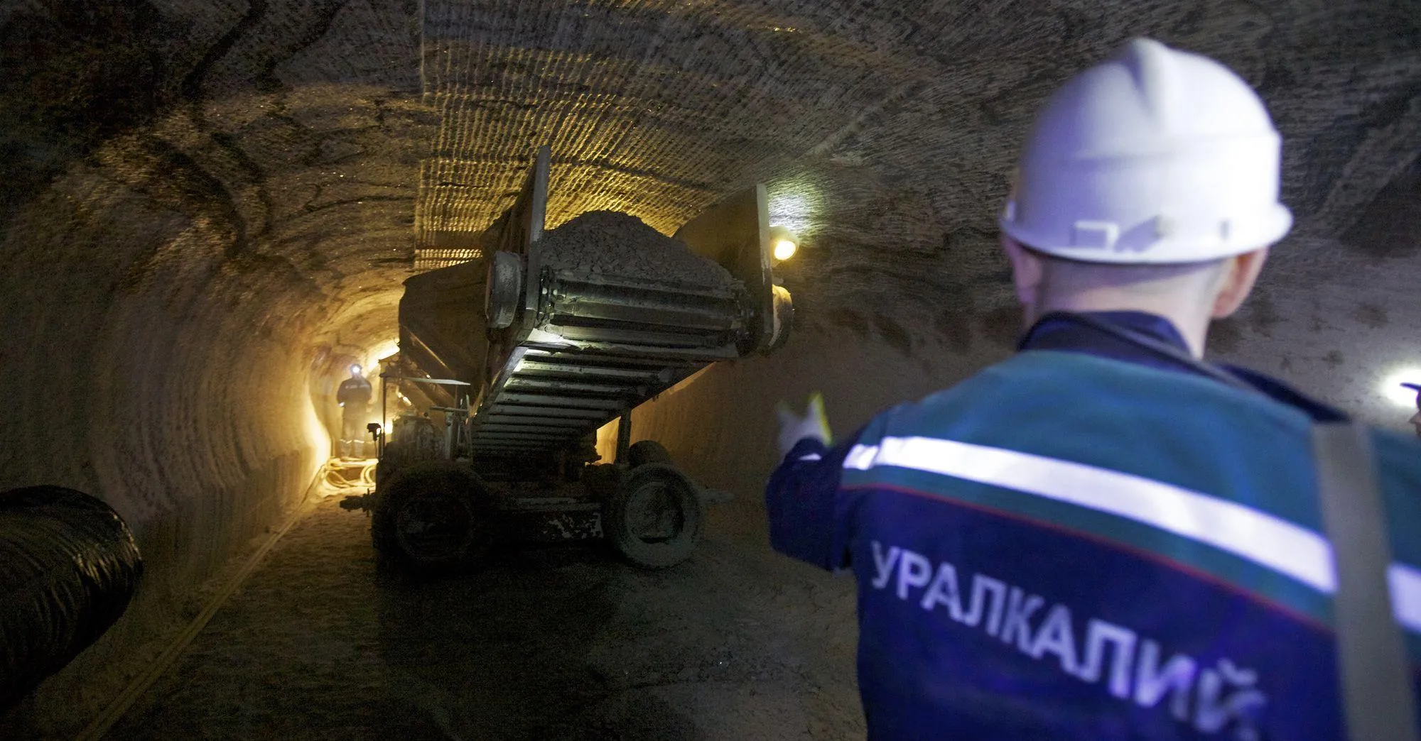 Совладелец «Уралкалия» обсудит с Лукашенко совместные продажи хлоркалия