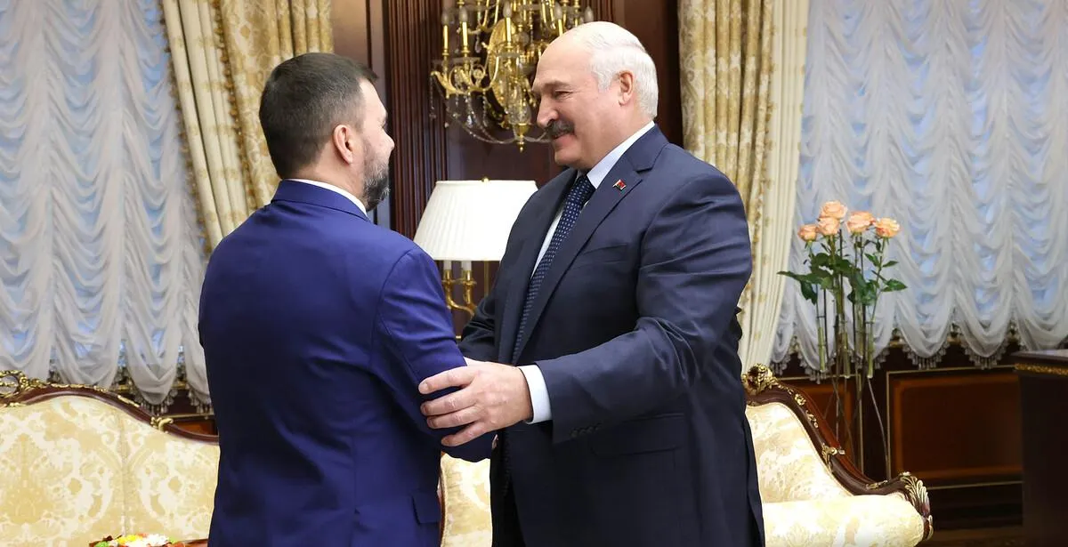 Беларусь будет поддерживать Донбасс, несмотря на демарш Киева