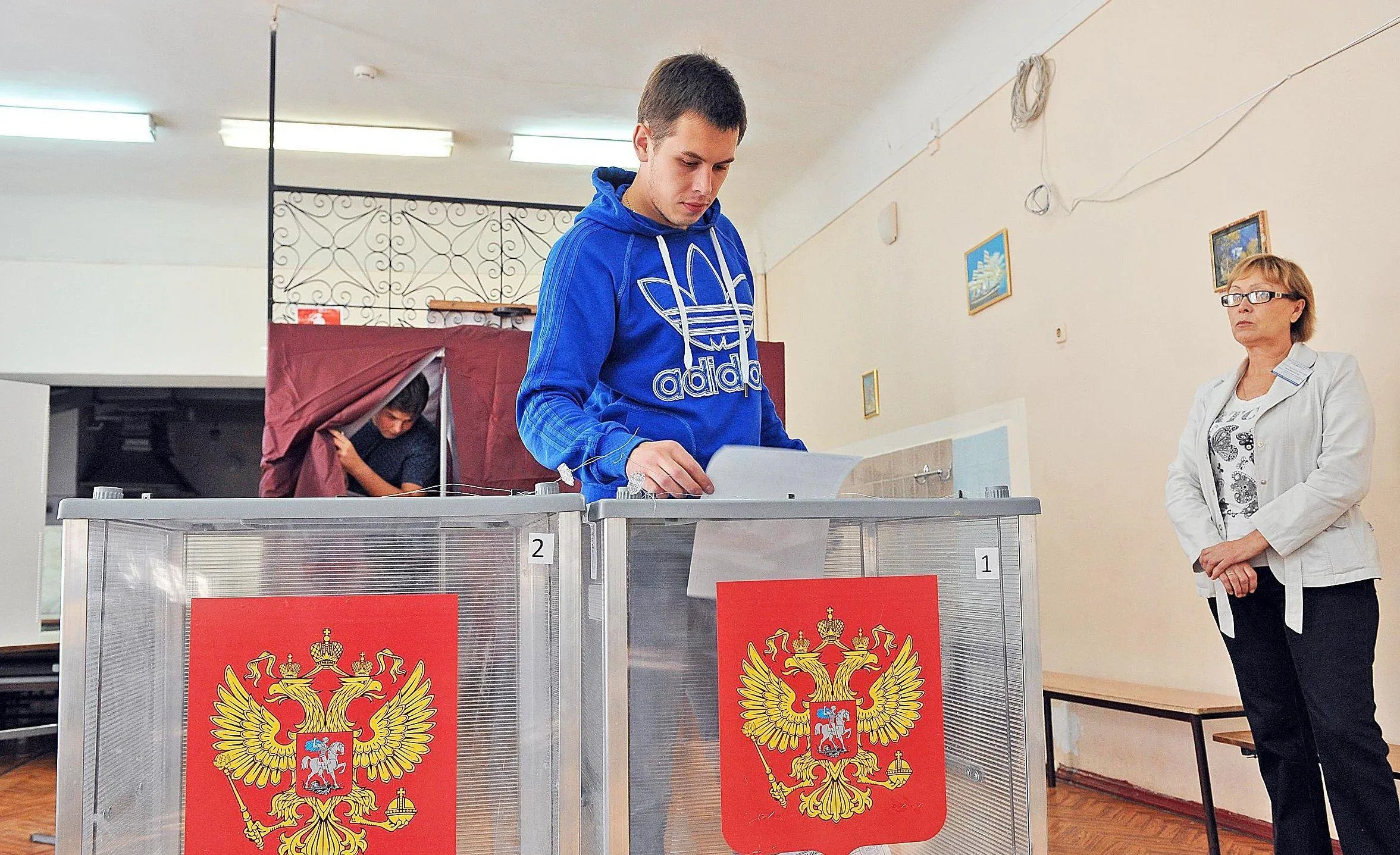 СМИ назвали дату голосования о поправках в конституцию России