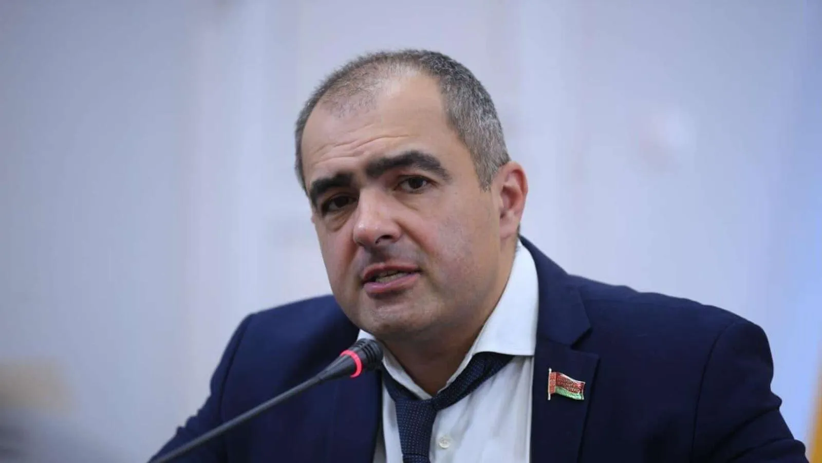 Гайдукевич: Сотрудничество с республиками Донбасса выгодно народу Беларуси и будет нарастать