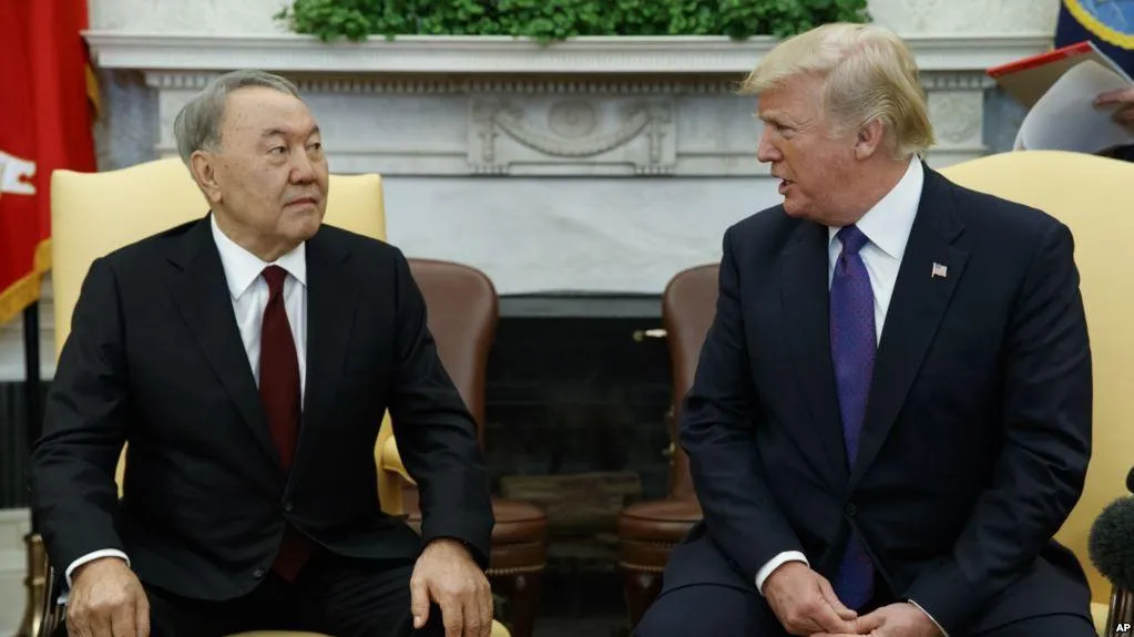 Трамп предложил перенести переговоры по Донбассу из Минска