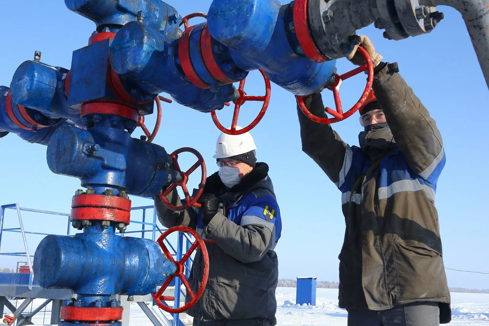 Стало известно, сколько «Газпром» заплатит за транзит газа через Беларусь в 2022 году