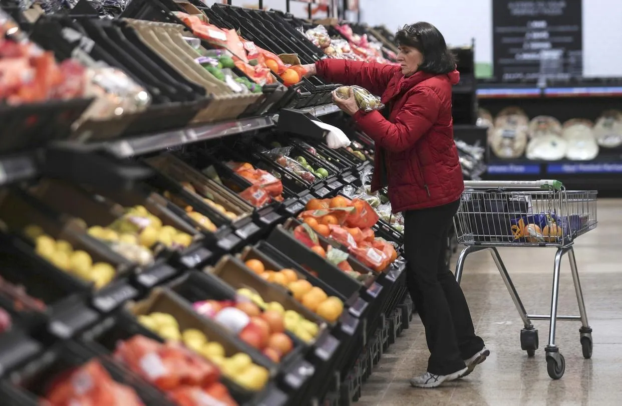 Власти Молдовы обеспокоились ростом цен на продукты