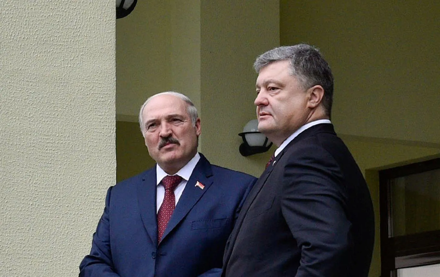 Точка невозврата. Украина и Беларусь приблизились к опасной черте