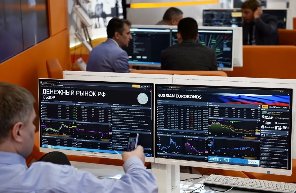 Bloomberg сравнил состояние экономики России с другими странами