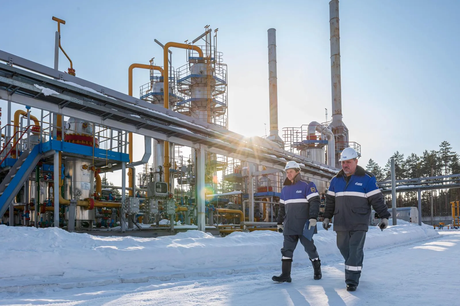 В МИД России задали Молдове встречный вопрос на обвинения по газу