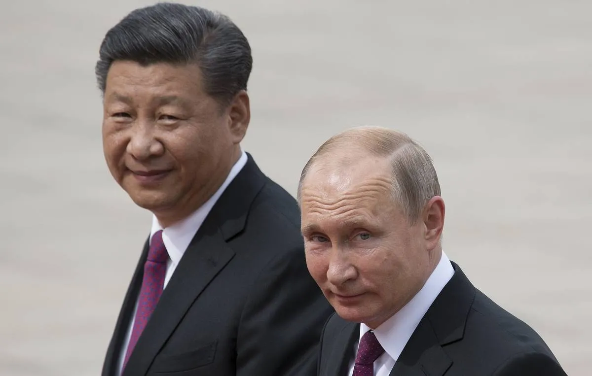 Путин: «Создание «Большой Евразии» – это сопряжение Евразэс и концепции «Один пояс, один путь»