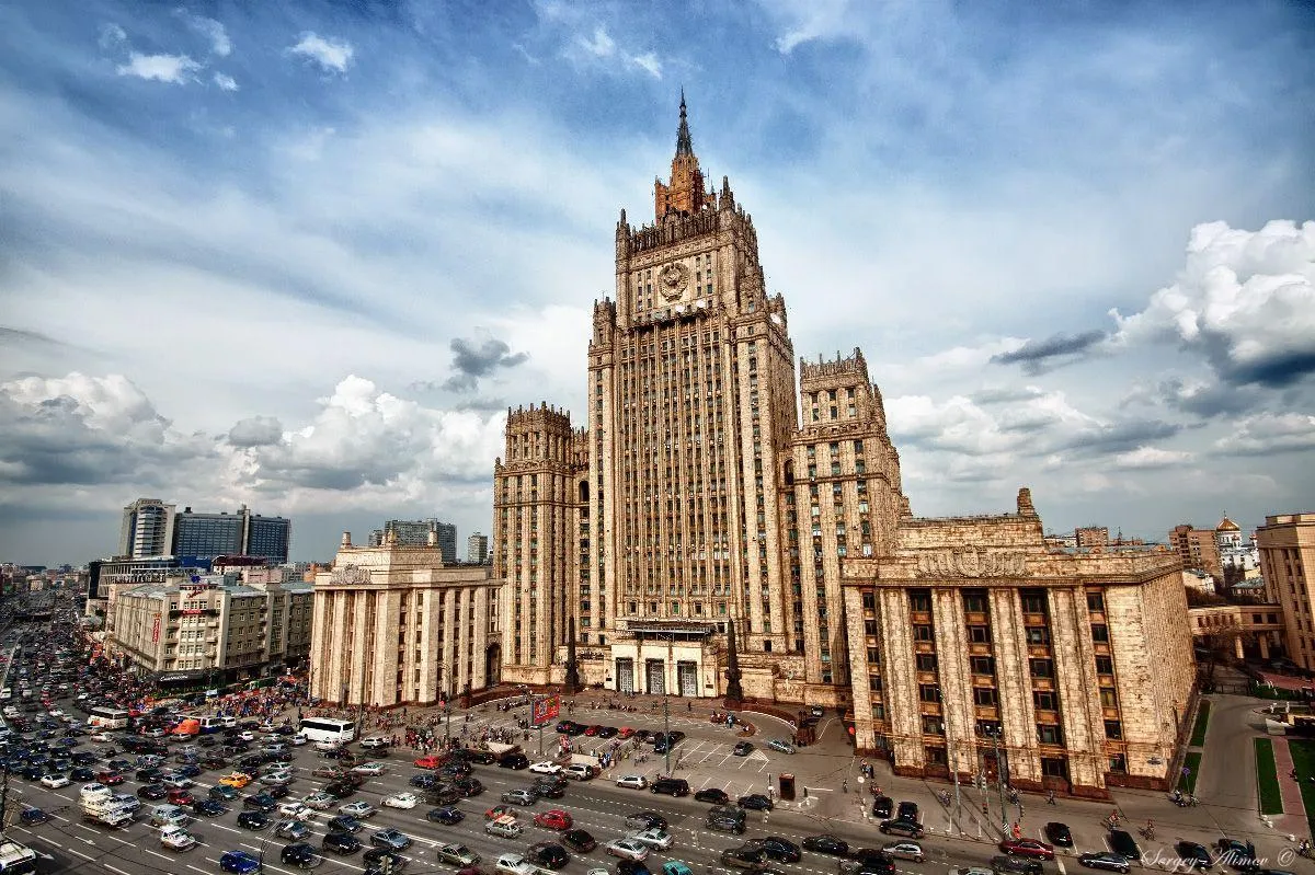 МИД России выступил с новым заявлением по Беларуси