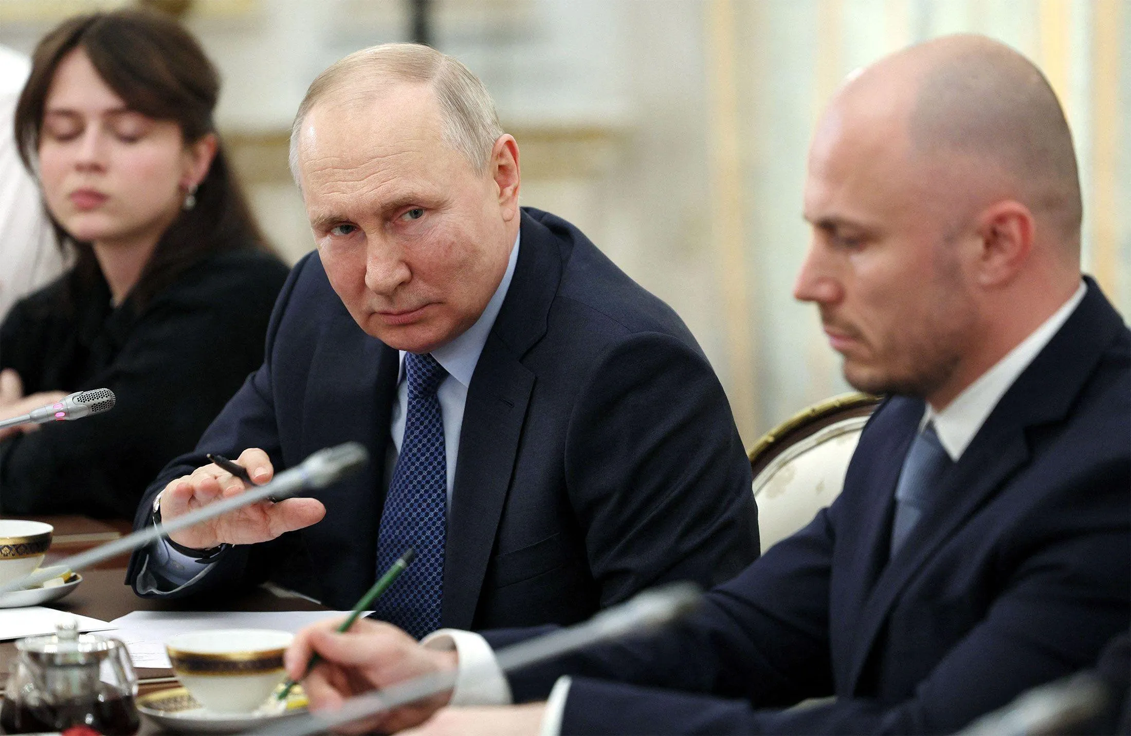Путин назвал ключевое условие для завершения конфликта на Украине