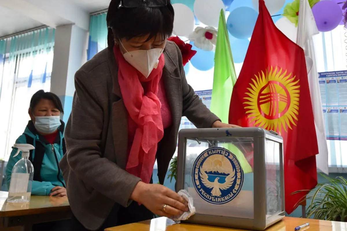 Парламентские выборы в Кыргызстане: главные интриги
