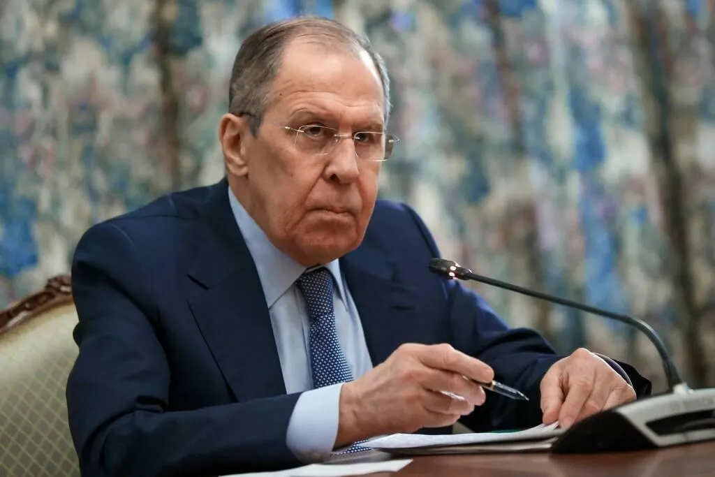 Лавров поздравил нового главу МИД Беларуси с назначением на должность