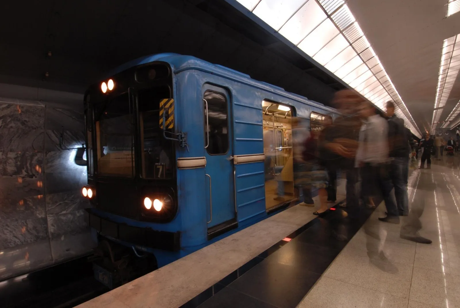 Беларусь предложила Свердловской области помощь со строительством метро