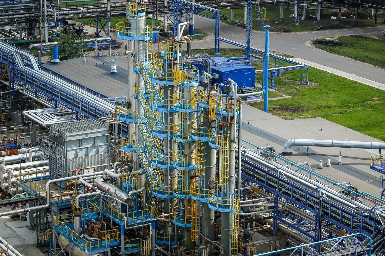Белорусский «Нафтан» восстановил безубыточную работу после санкций