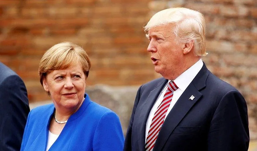 Трамп: «Евросоюз обдирает нас в торговле больше, чем Китай»