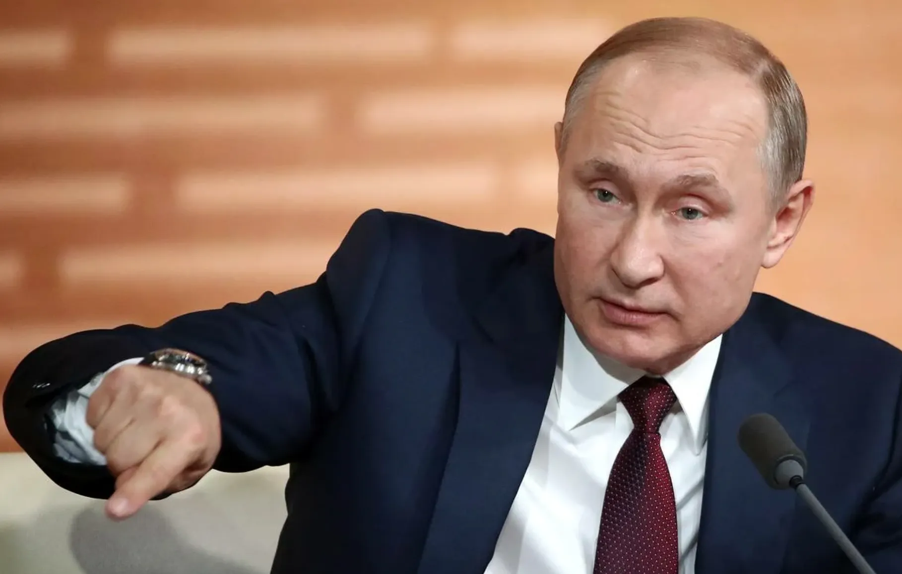 Путин: в Казахстане применялись «майданные технологии»