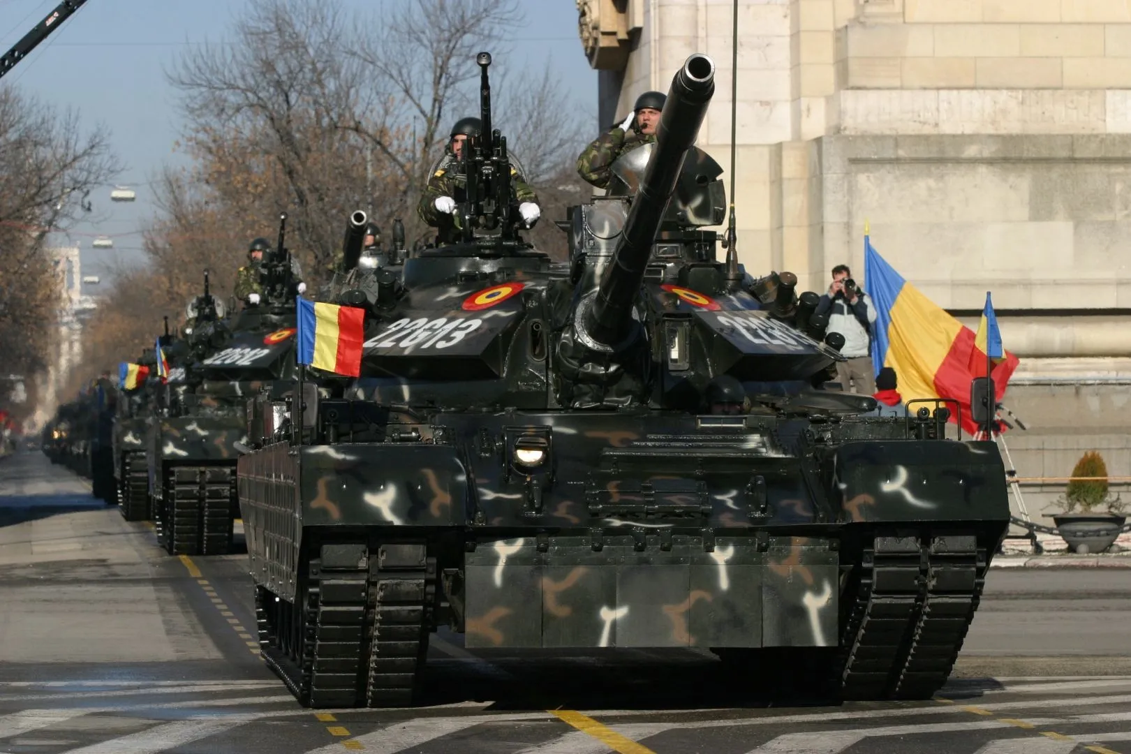 Румыния заинтересована поучаствовать в разделе Украины в случае «большой войны» – молдавский эксперт