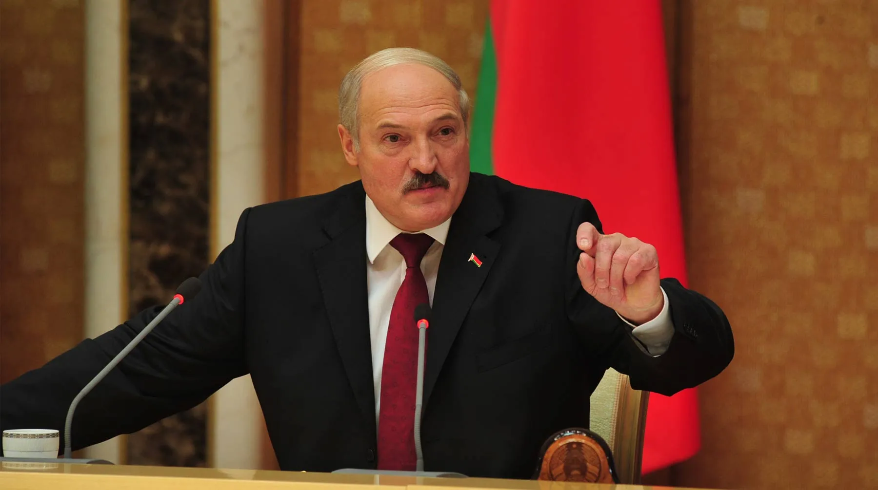Лукашенко оценил возможность блокировки YouTube в Беларуси
